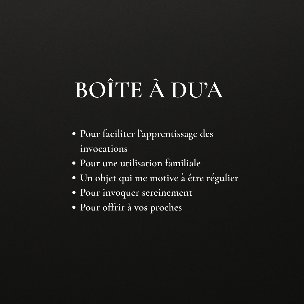 Boîte à invocations - Light Pink