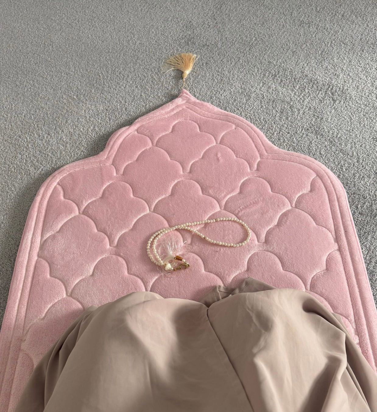 Tapis de prière