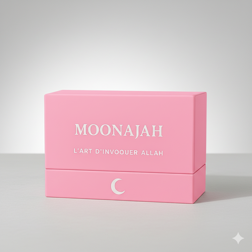 Boîte à invocations - Light Pink