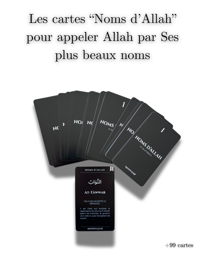 Boîte à invocations - Black