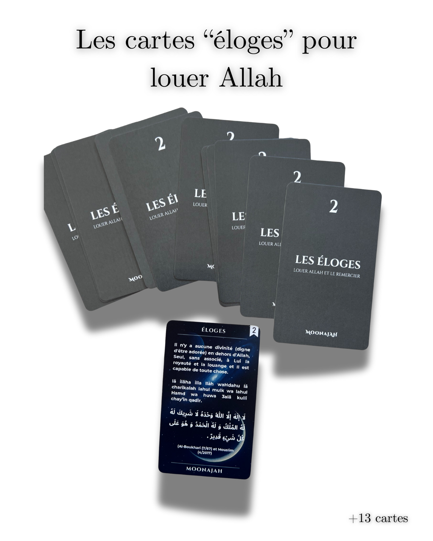 Boîte à invocations - Black