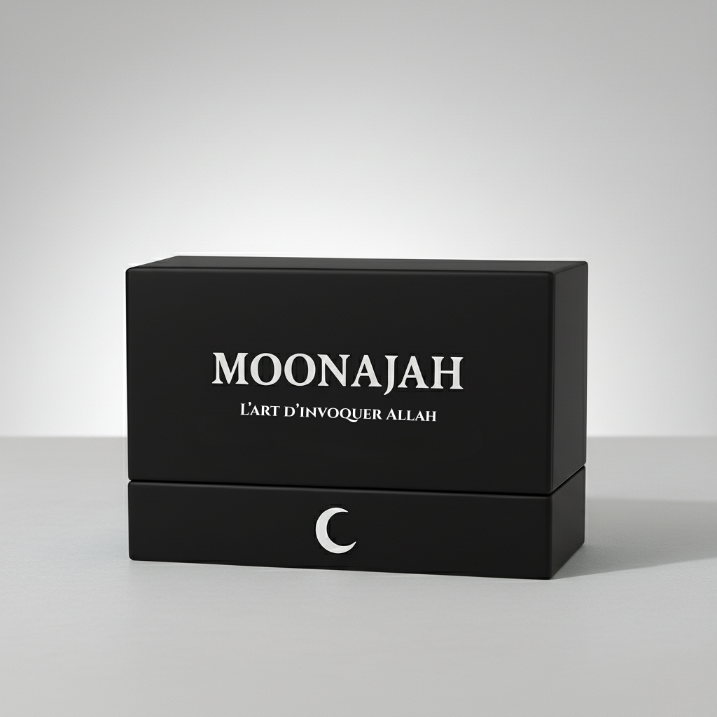 Boîte à invocations - Black