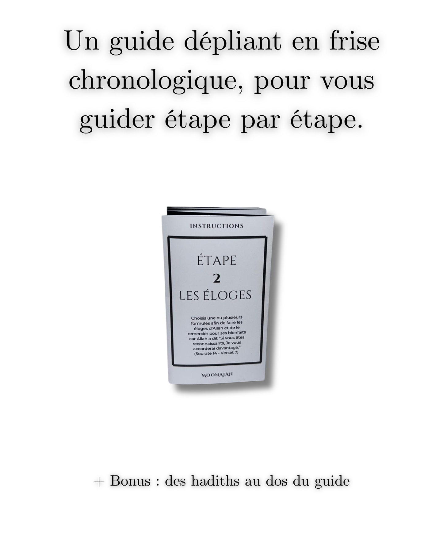 Boîte à invocations - Black