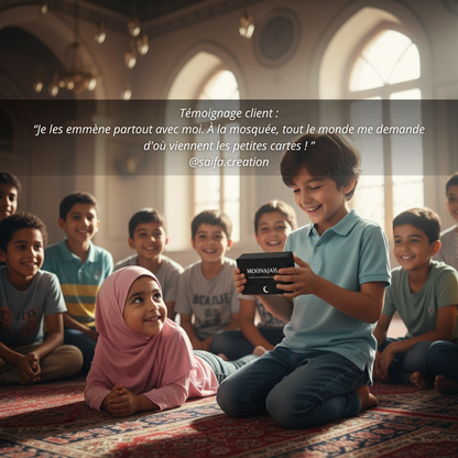 Boîte à invocations - Black