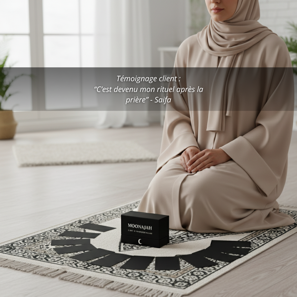 Boîte à invocations - Black