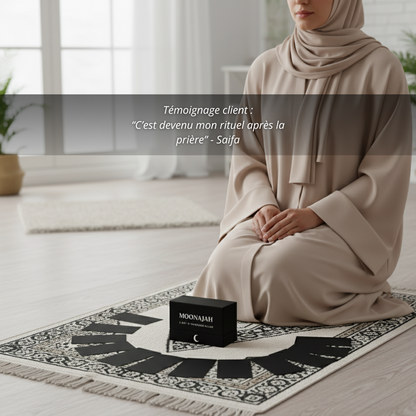 Boîte à invocations - Black