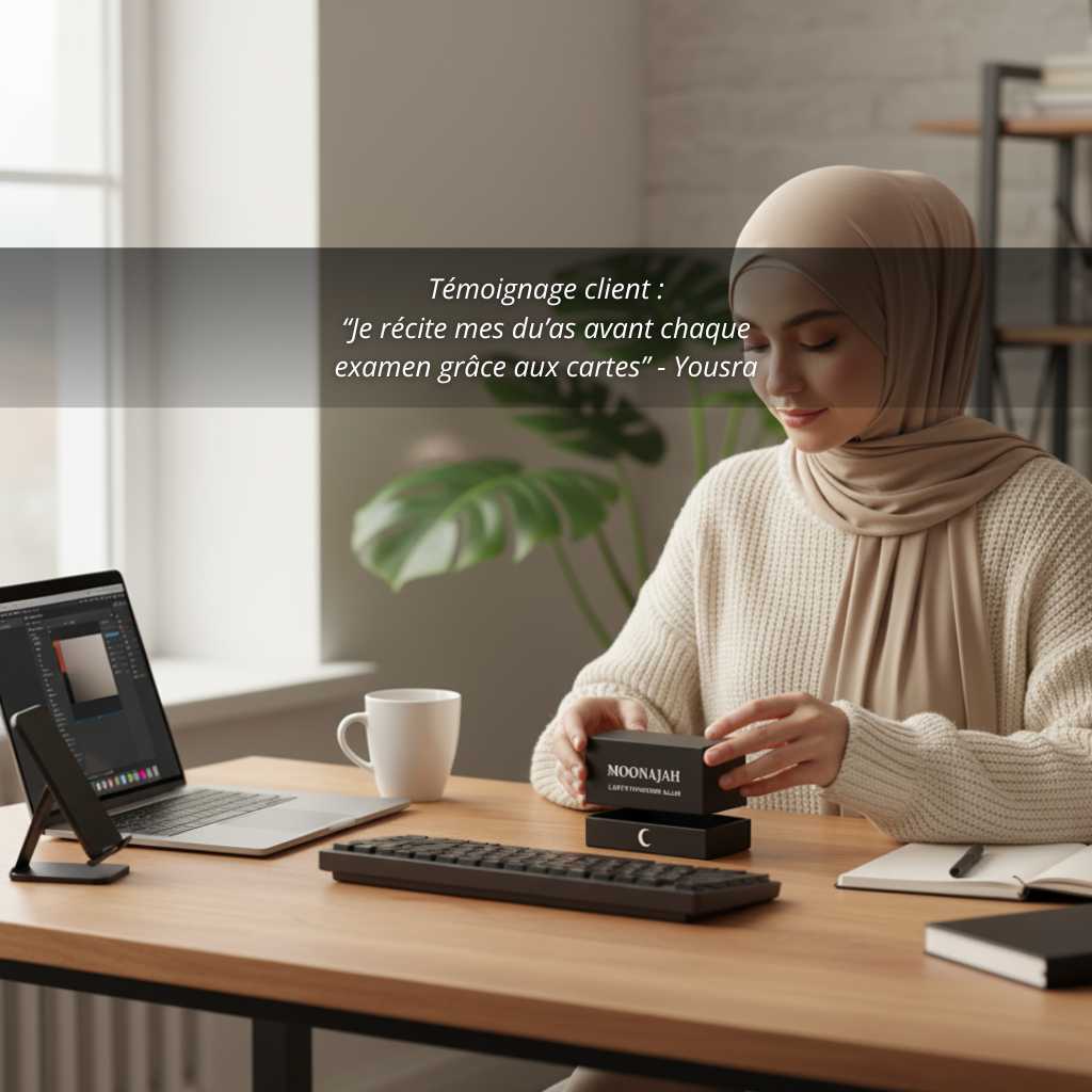 Boîte à invocations - Black